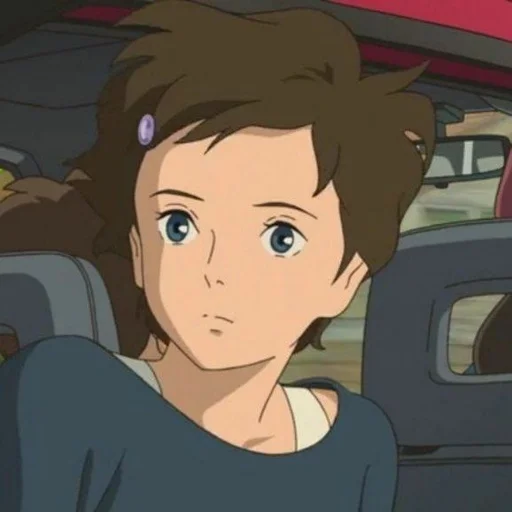 Эмодзи When marnie was there