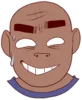 Эмодзи Whimsicalcannibal X Gorillaz