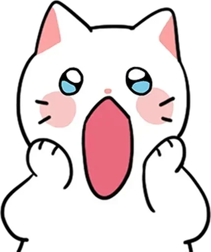 Эмодзи cat