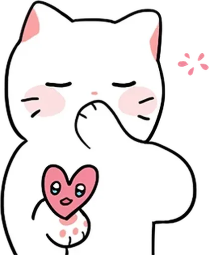 Эмодзи cat