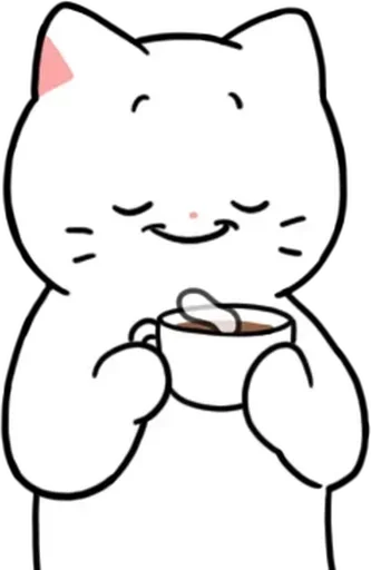 Эмодзи cat