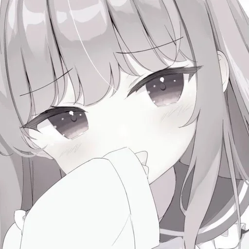 Эмодзи Angel / White luv pack