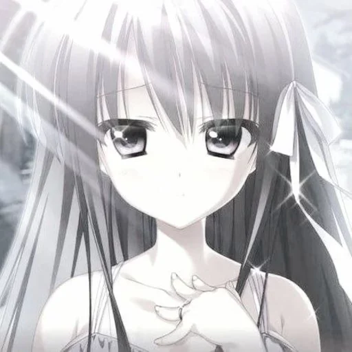 Эмодзи Angel / White luv pack