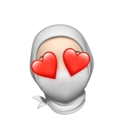 Эмодзи whitemsk