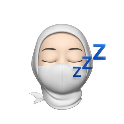 Эмодзи whitemsk