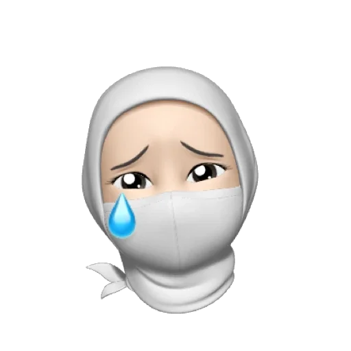 Эмодзи whitemsk