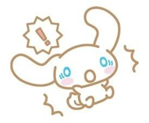 Эмодзи Cinnamoroll