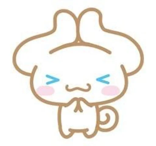 Эмодзи Cinnamoroll