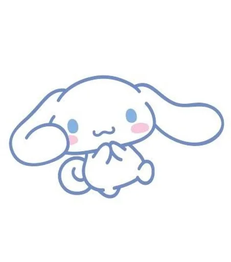 Эмодзи Cinnamoroll