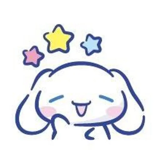 Эмодзи Cinnamoroll