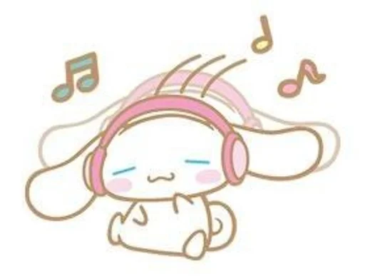 Эмодзи Cinnamoroll