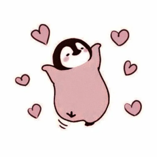 Эмодзи whole cute