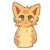 Эмодзи Бискас 🐱