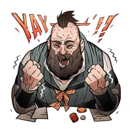 Эмодзи wiedźmin