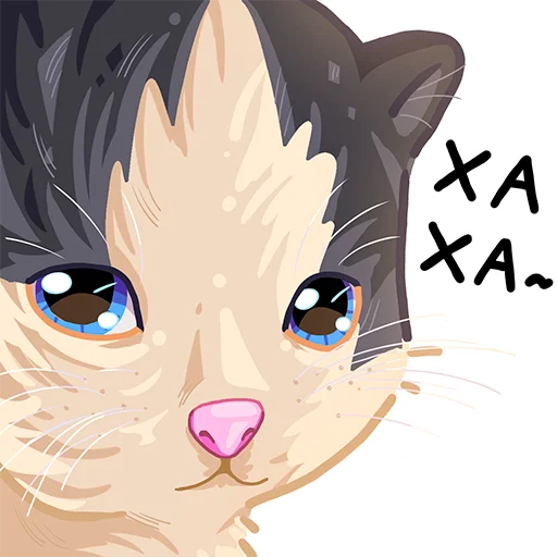 Эмодзи Вилли кот