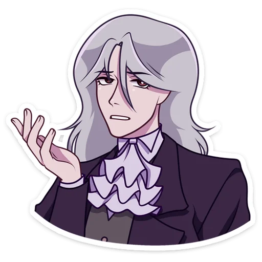 Эмодзи Вилсон