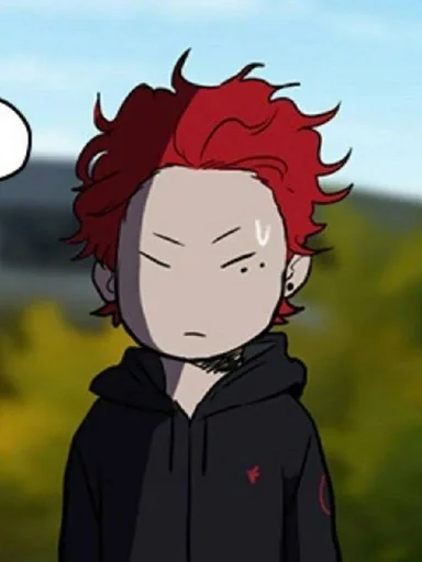 Эмодзи ветролом