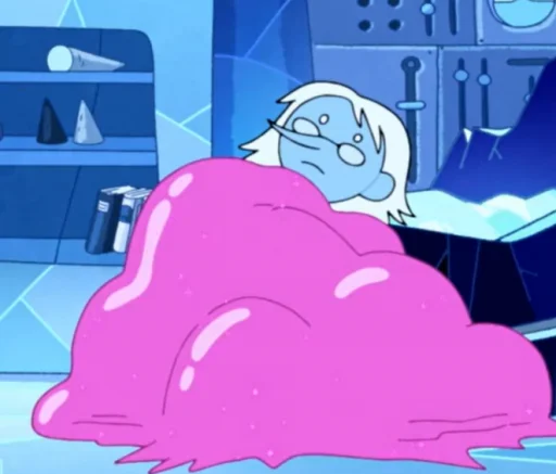 Эмодзи Winter King