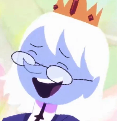 Эмодзи Winter King
