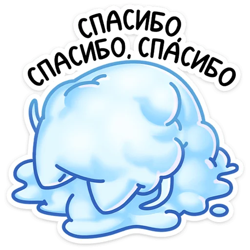 Эмодзи Зимний Котялок