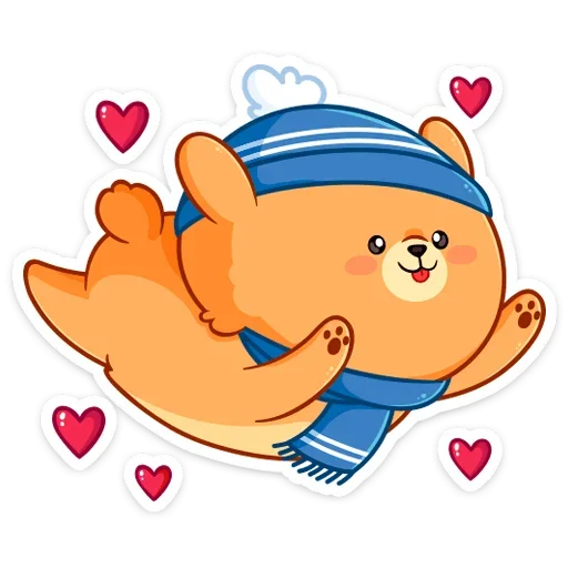 Эмодзи Зимний Пудинг