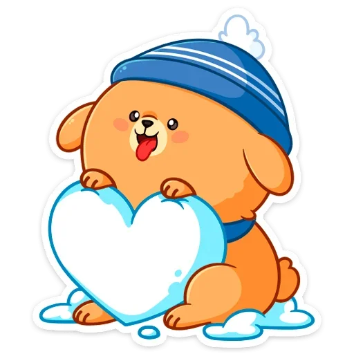 Эмодзи Зимний Пудинг