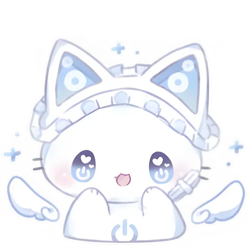 Эмодзи Котëнок