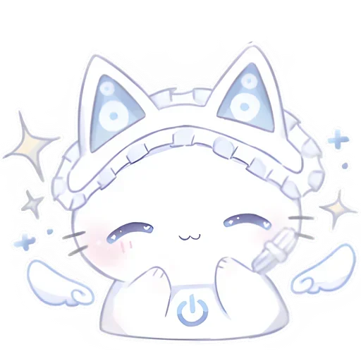 Эмодзи Котëнок