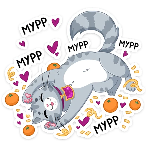 Эмодзи Замурррчательная сказка