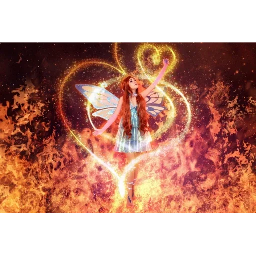 Эмодзи Winx