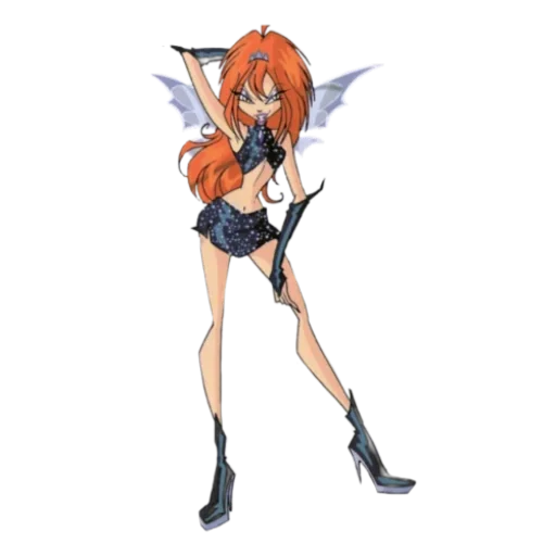 Эмодзи Winx