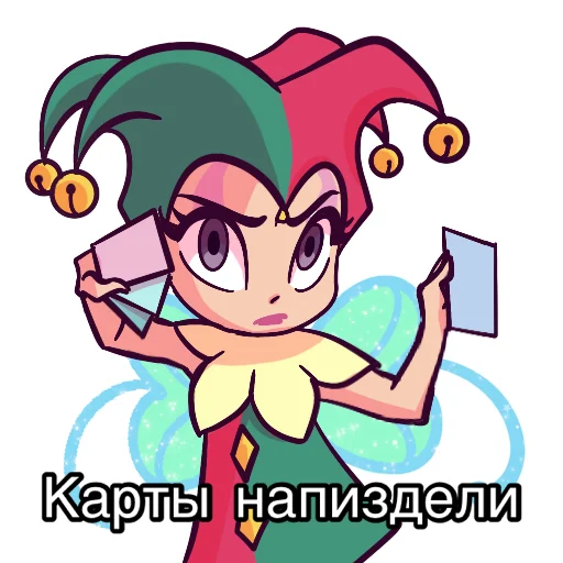 Эмодзи Winx Club Magic