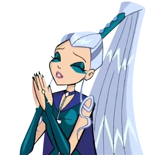 Эмодзи винск (winx) (винкс)
