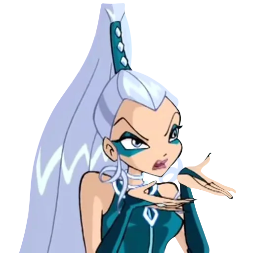 Эмодзи винск (winx) (винкс)