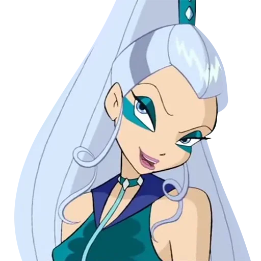 Эмодзи винск (winx) (винкс)