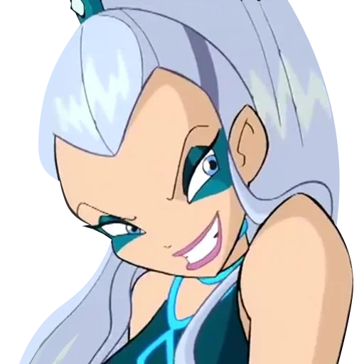 Эмодзи винск (winx) (винкс)
