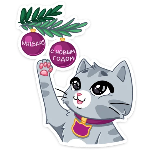 Эмодзи Табби