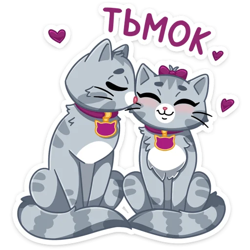 Эмодзи Табби