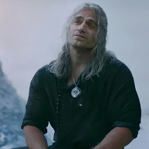 Эмодзи Witcher