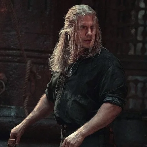 Эмодзи Witcher