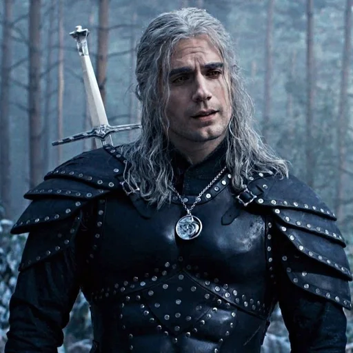 Эмодзи Witcher