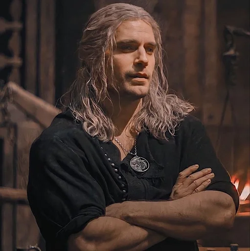 Эмодзи Witcher