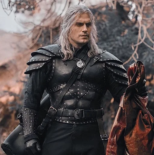 Эмодзи Witcher