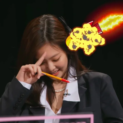 Эмодзи with jennie