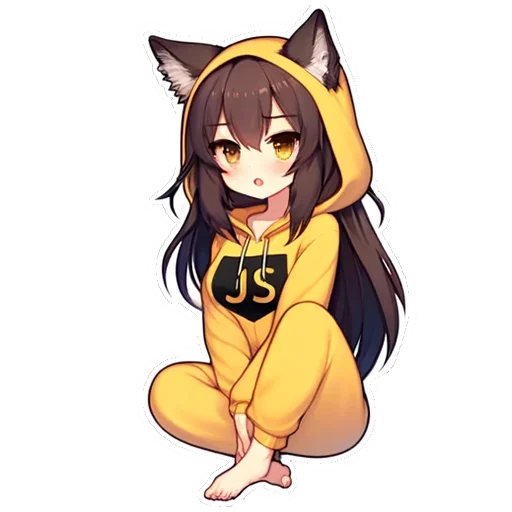 Эмодзи wolftyan js