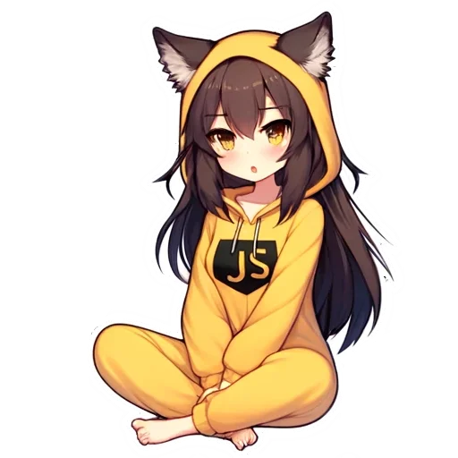 Эмодзи wolftyan js