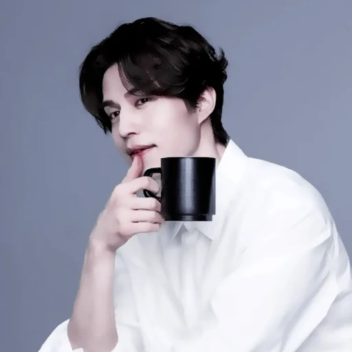 Эмодзи Lee Dong Wook
