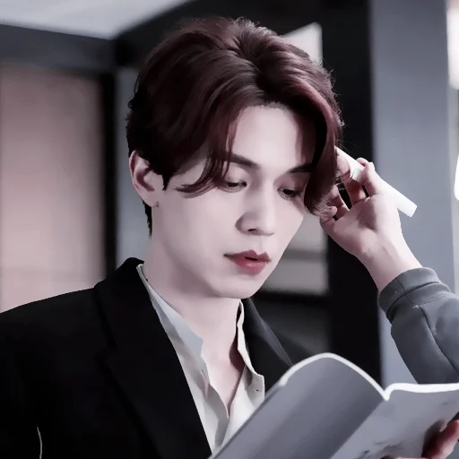 Эмодзи Lee Dong Wook