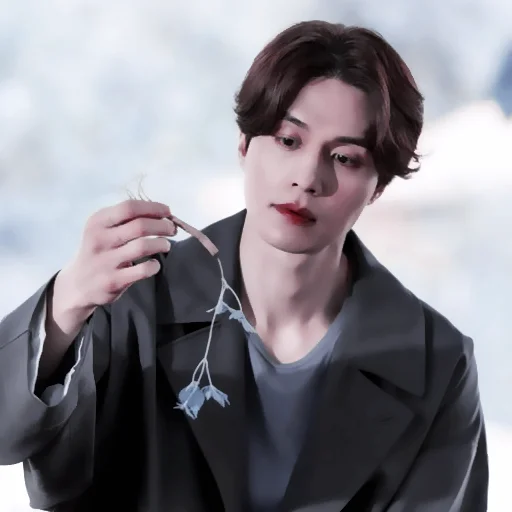 Эмодзи Lee Dong Wook