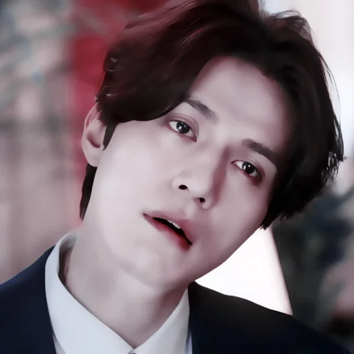 Эмодзи Lee Dong Wook